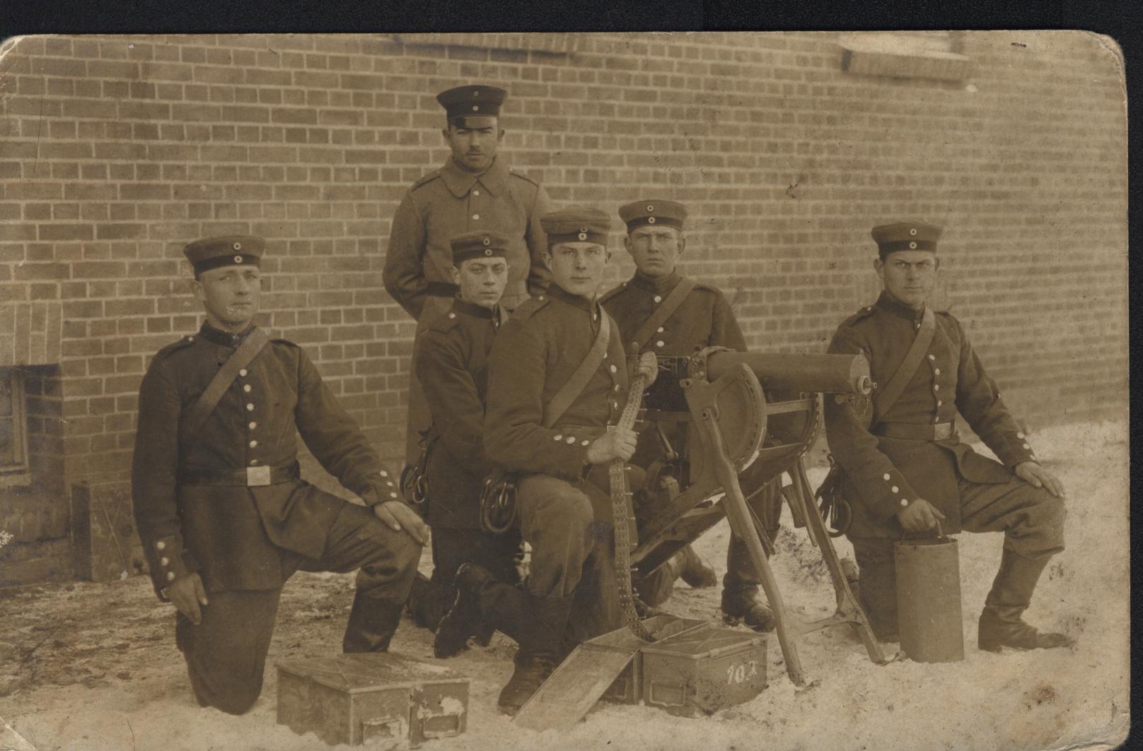 jan dereszwski grudziądz 1918