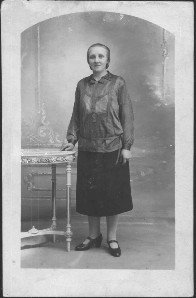 Franciszka Stefańska1