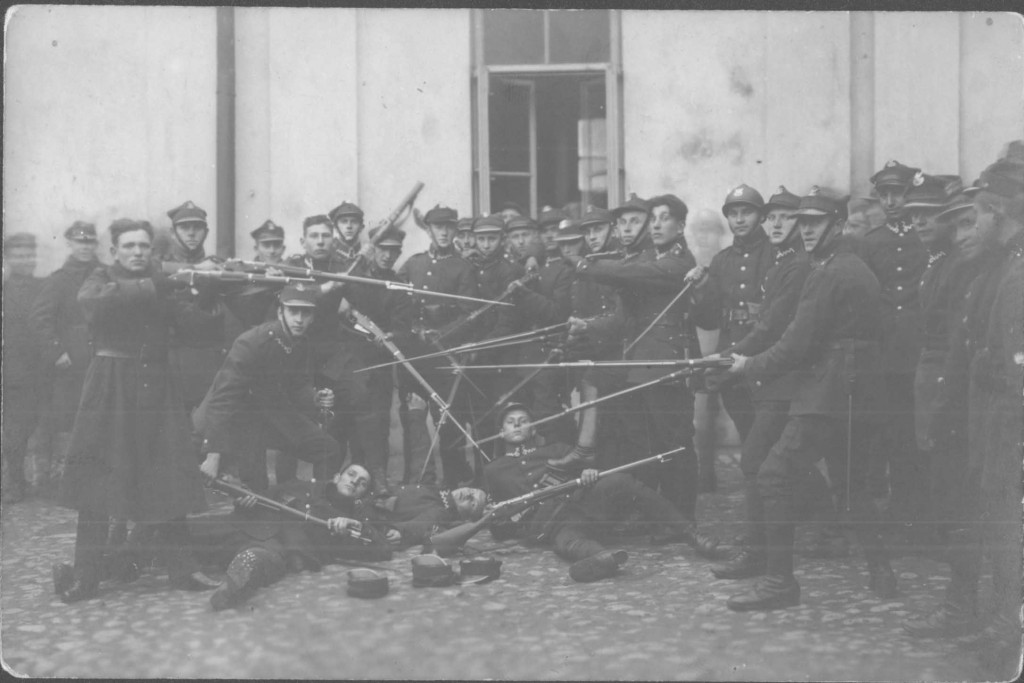 Stefański Józef wojsko wilno int