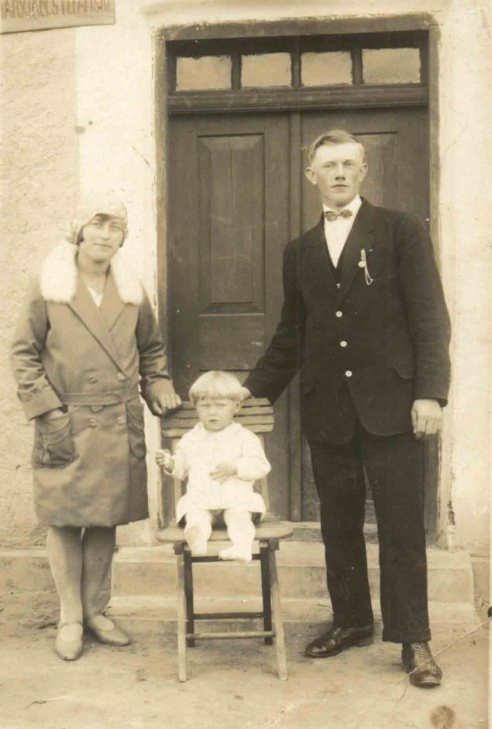 dziadek Józef_babcia Teodozja+Jadwiga