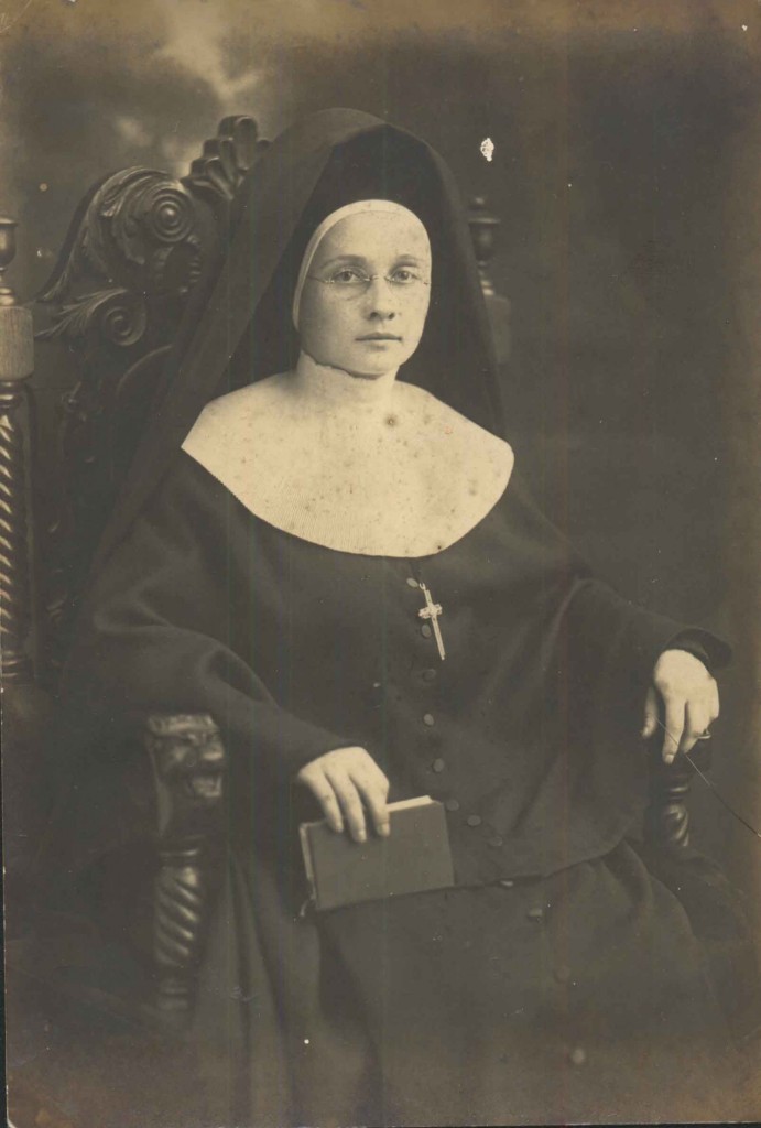 prababci siostra Witkowska San Francisco