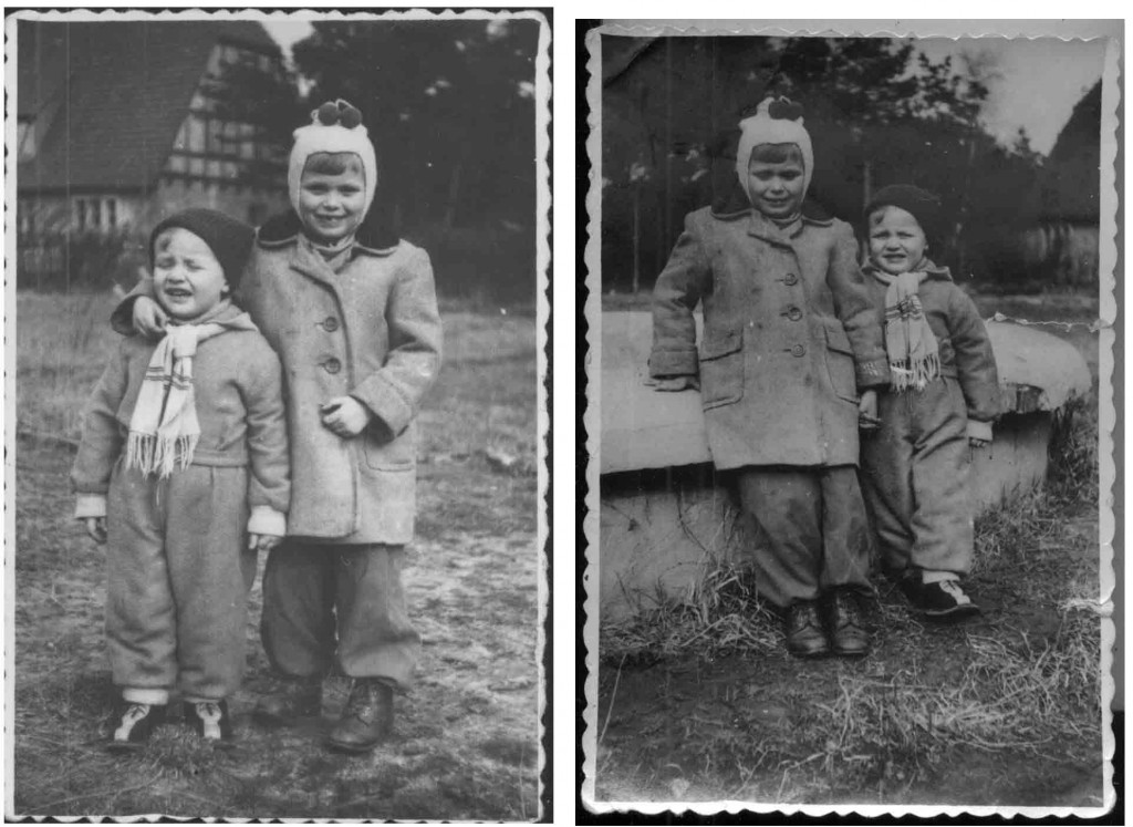 Jurek Bińka Basia Dominik