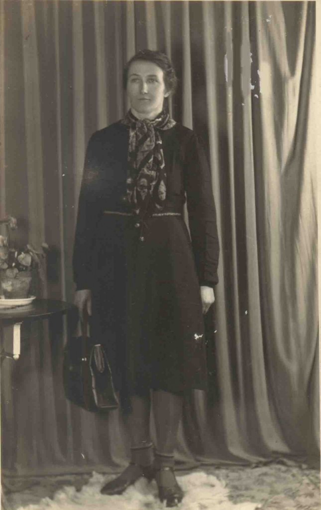 Władysława Stefańska siostra Józefa Stefanskiego